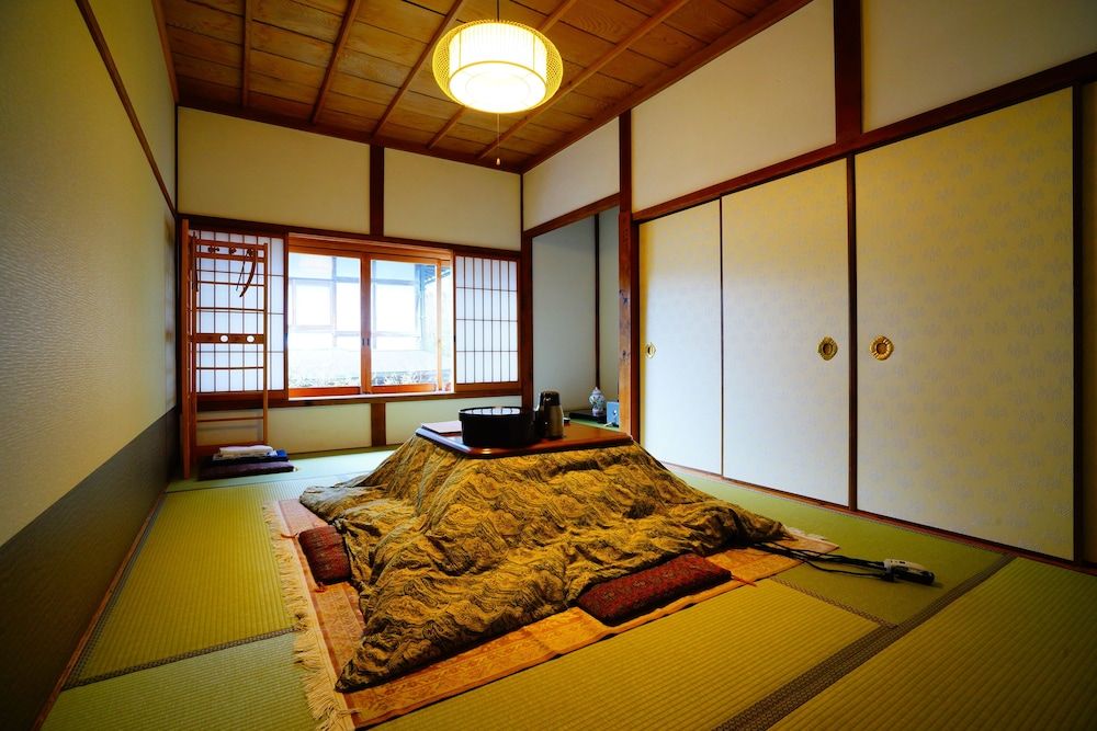 Economy Room, Non Smoking, Shared Bathroom (Japanese-Style, Courtyard View)
