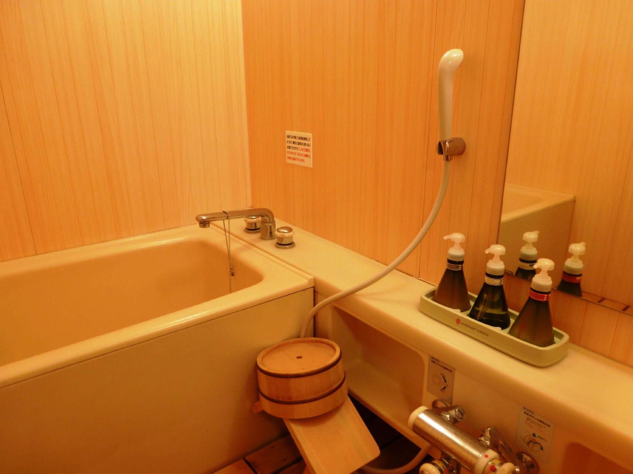 2nd Floor 2-Room Japanese Style Unit with 8 and 6 Tatami - Adult Only
