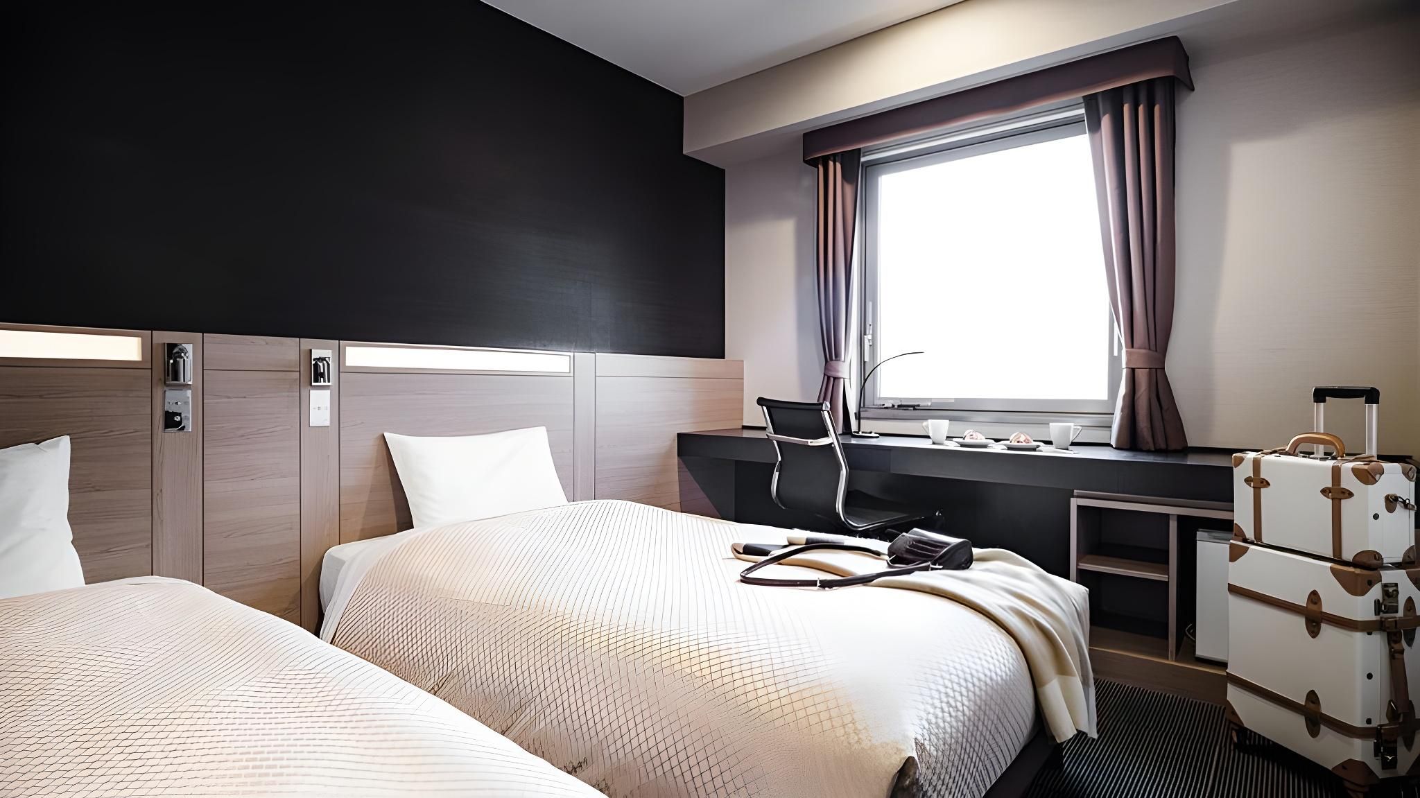 Standard Single Room - Smoking