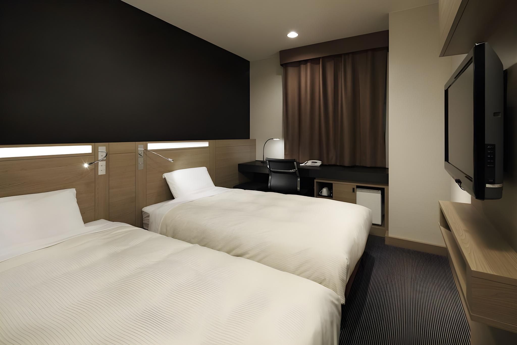 Standard Twin Room - Non-Smoking
