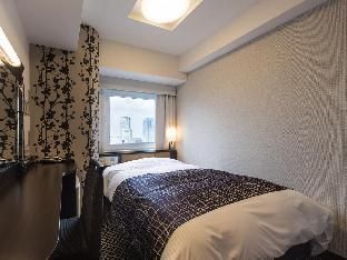 High Floor City View Single Room - Non-Smoking