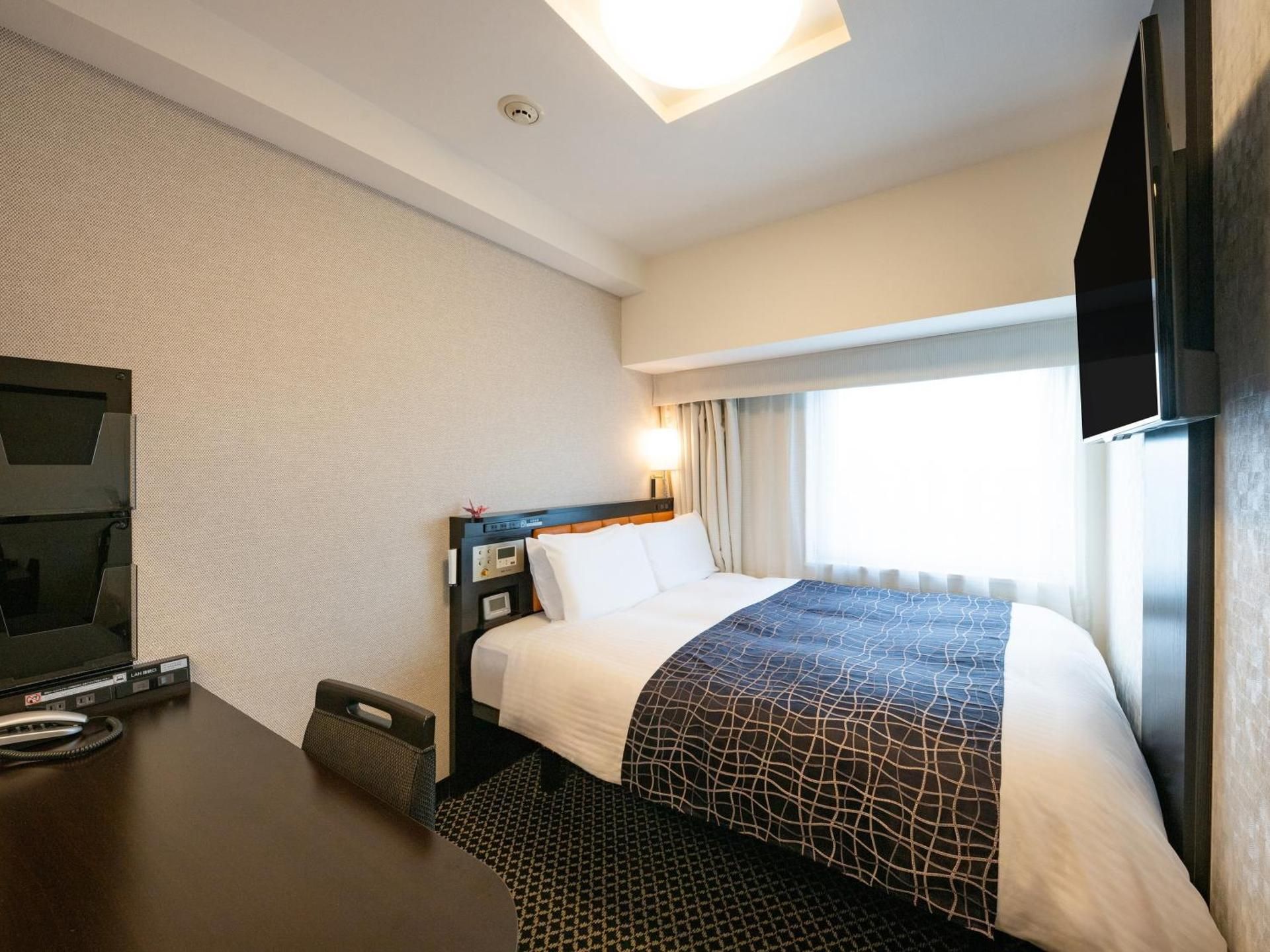 Double Room - Non-Smoking
