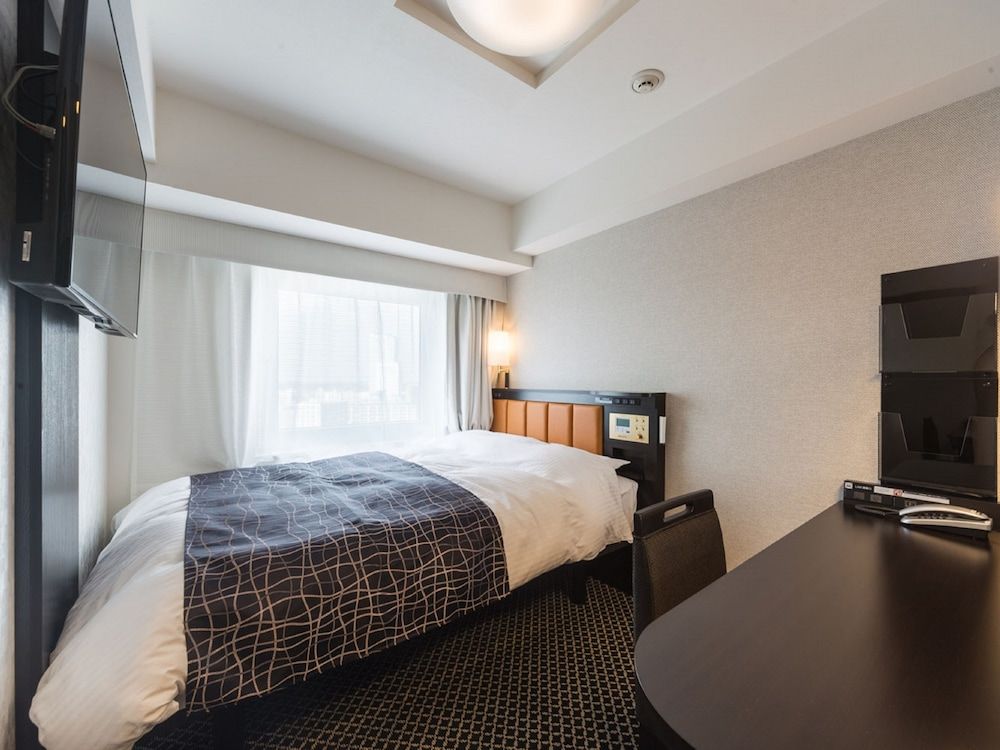 undefined APA Hotel & Resort Nishishinjuku Gochome Eki Tower 3