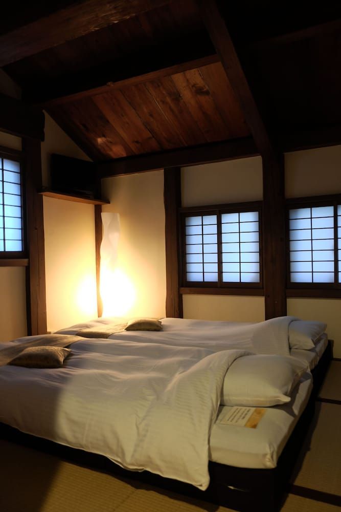 Toshiharu Ryokan [Aoi] Traditional Kura Treasure House, Japanese Style Twin Room (1F&2F), Non-smoking 2