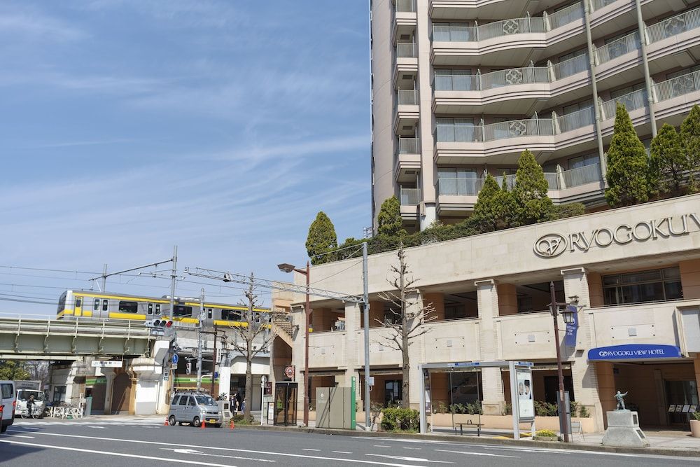 undefined Ryogoku View Hotel 9