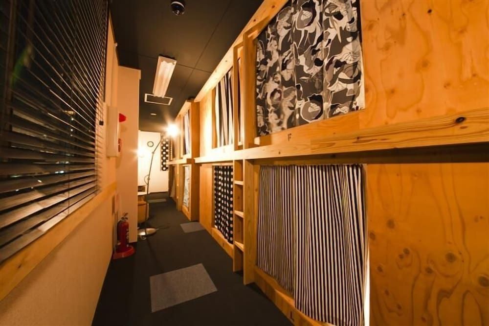 Mixed Dormitory Room