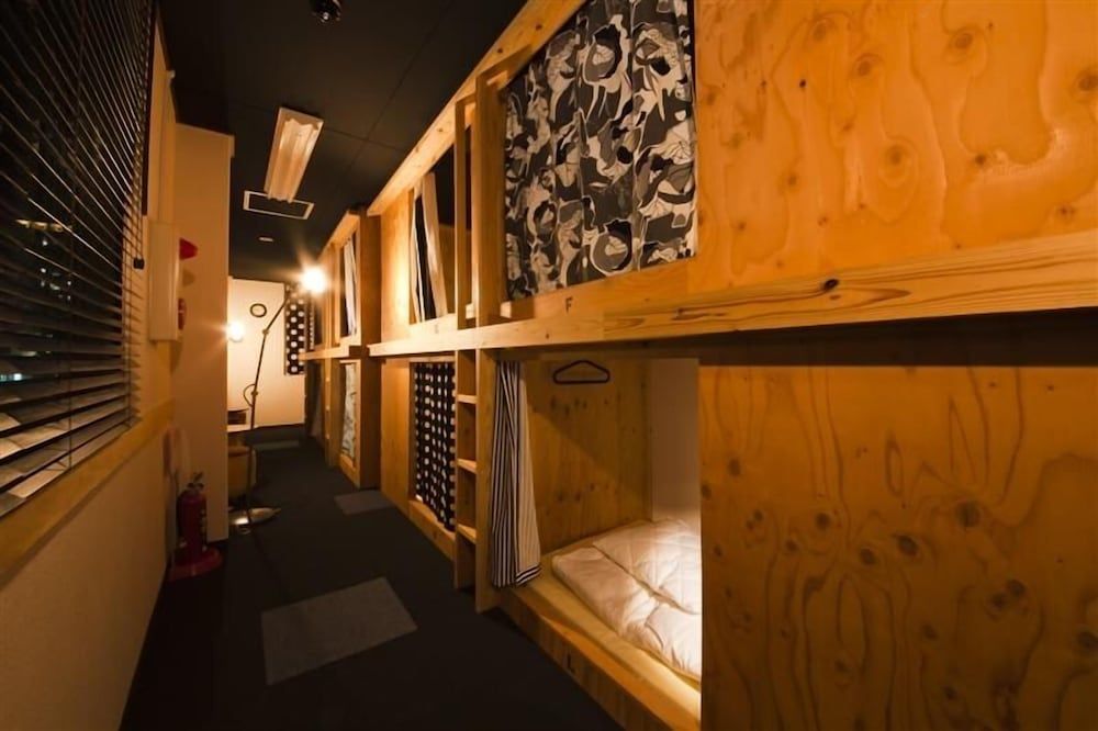 Mixed Dormitory Room