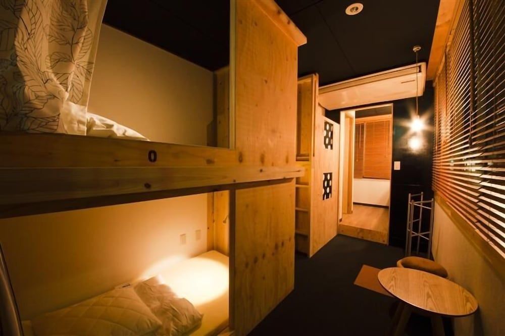 Female Dormitory Room