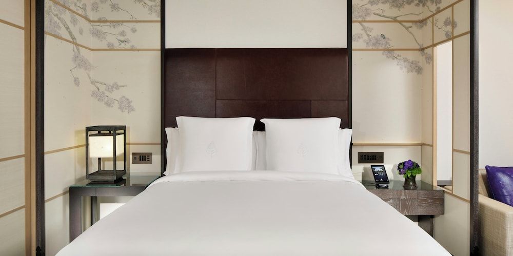 Four Seasons Hotel Kyoto Deluxe Room, 1 King Bed