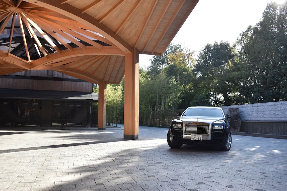 undefined Four Seasons Hotel Kyoto 4