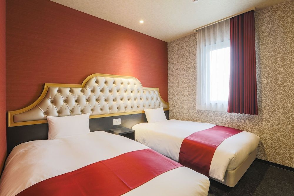 Superior Twin Room, Non Smoking