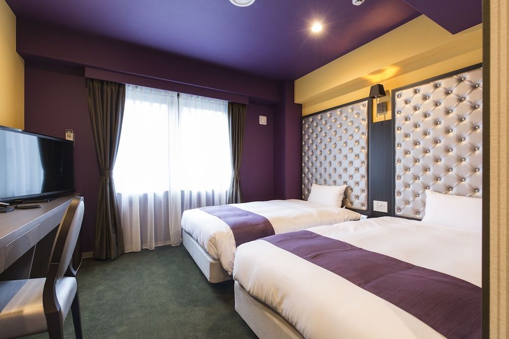Standard Twin Room, Non Smoking