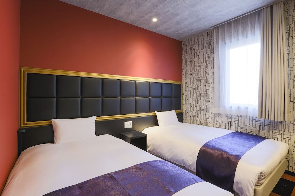 Superior Twin Room, Non Smoking