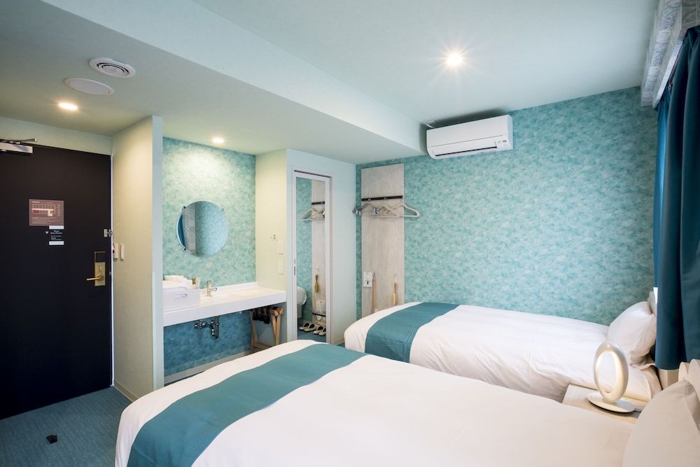 Deluxe Twin Room, Non Smoking