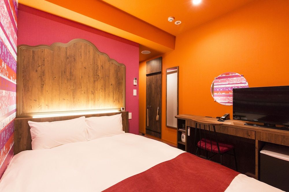 Economy Double Room, Non Smoking