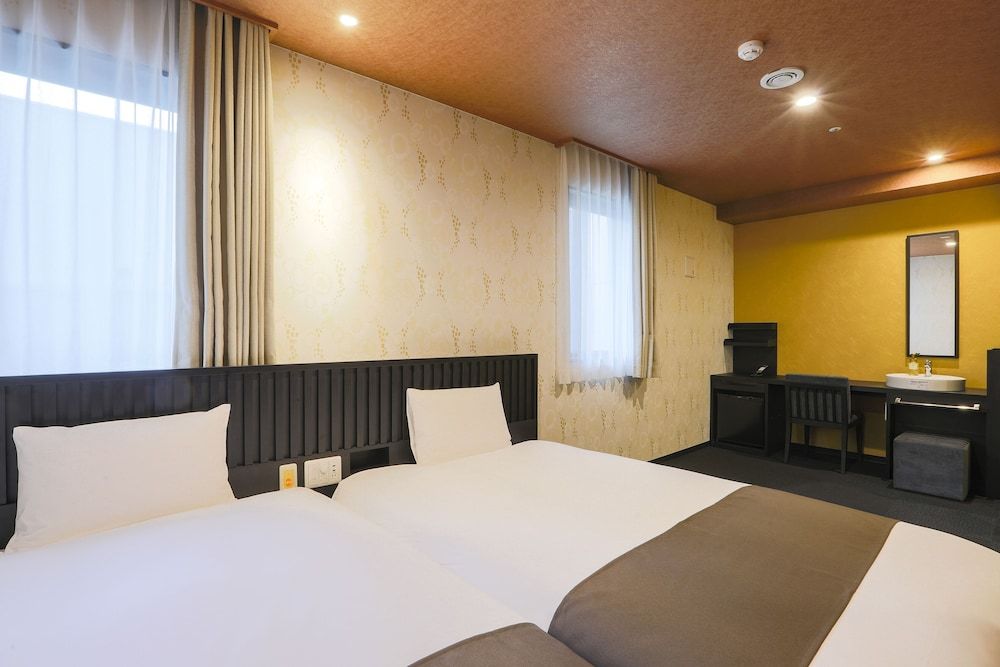 Universal Twin Room, Non Smoking
