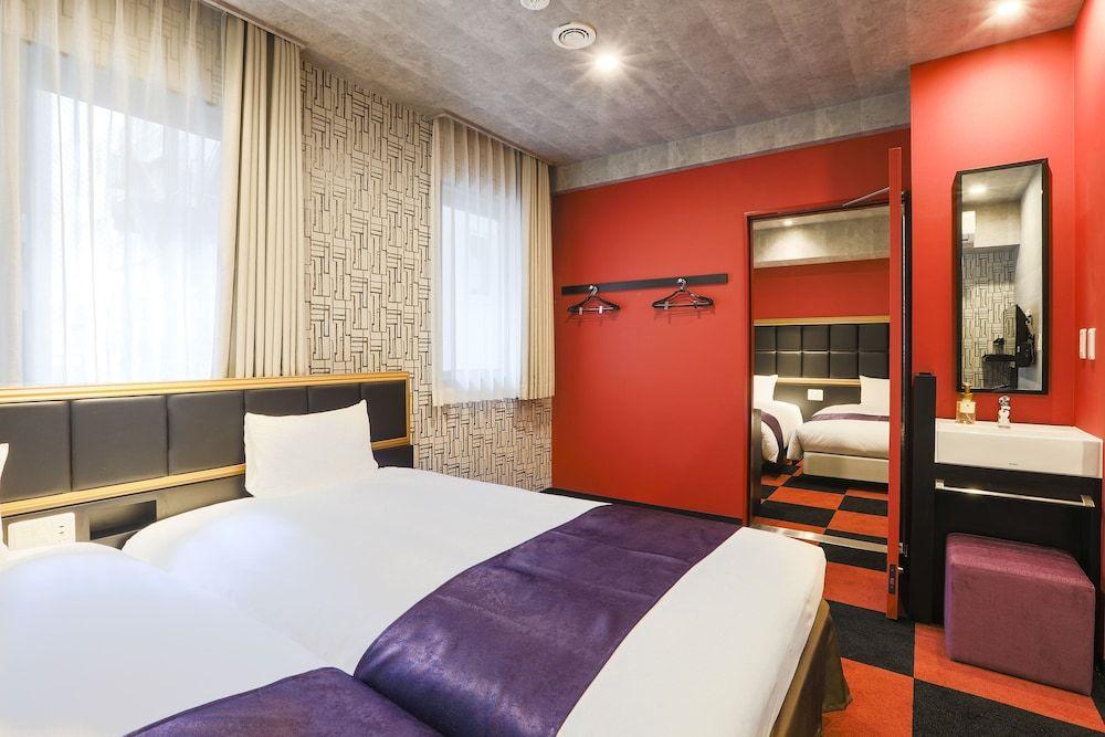 Connecting Twin Rooms, Non Smoking