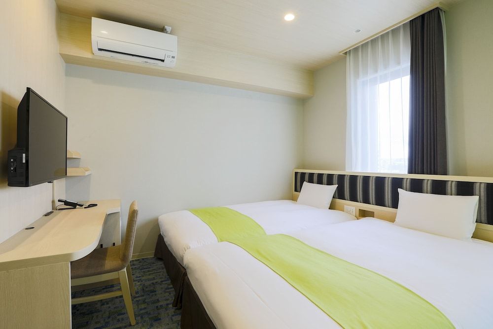 Moderate Twin Room, Non Smoking
