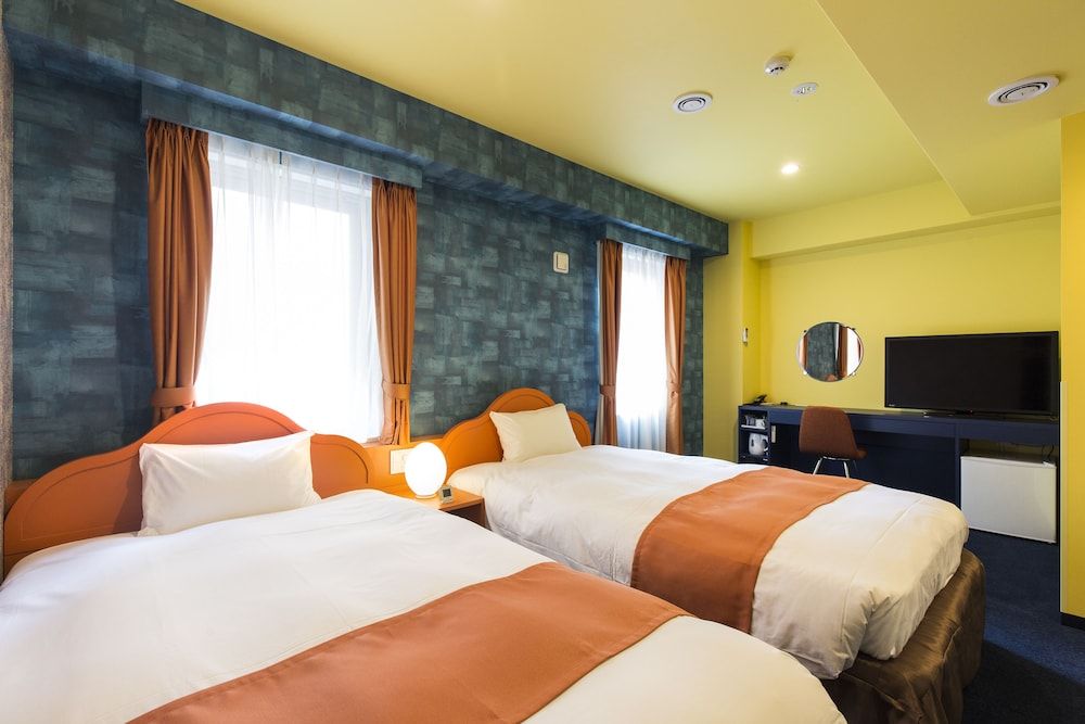 Deluxe Twin Room, Non Smoking