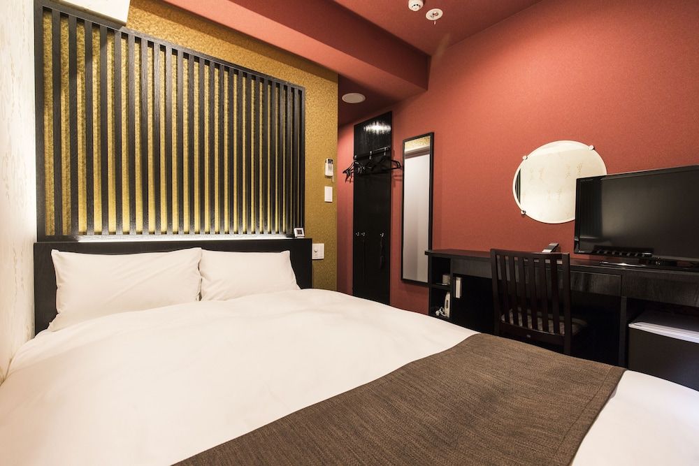 Economy Double Room, Non Smoking