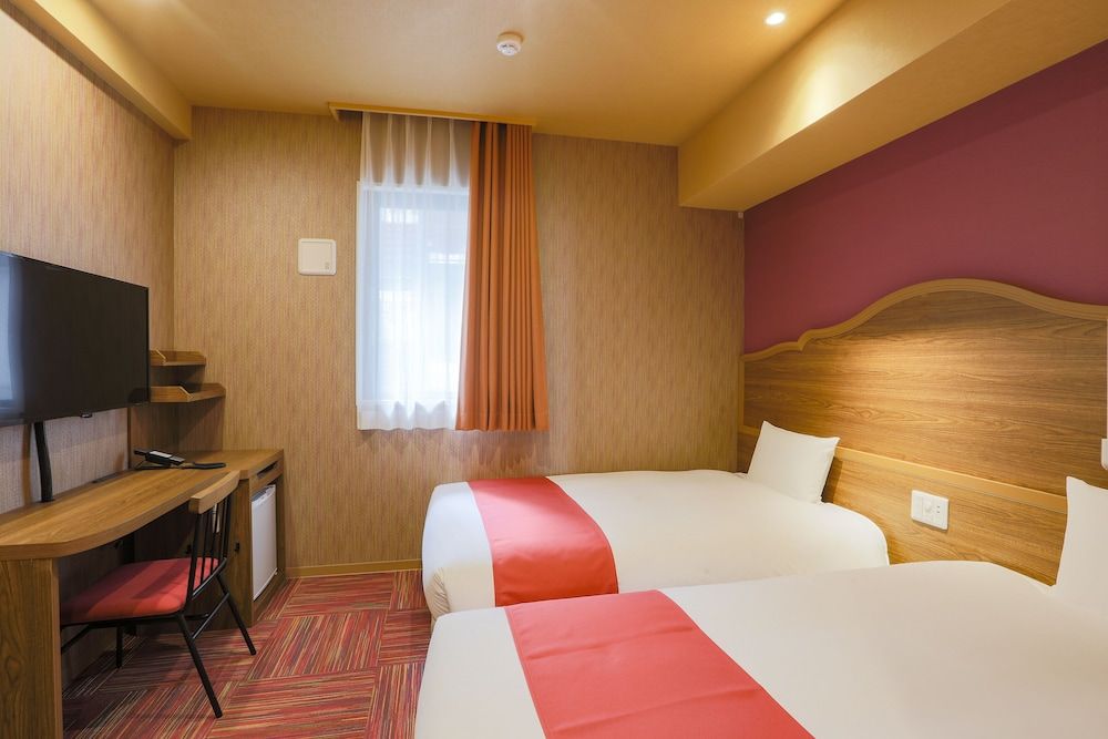 Comfort Twin Room, Non Smoking