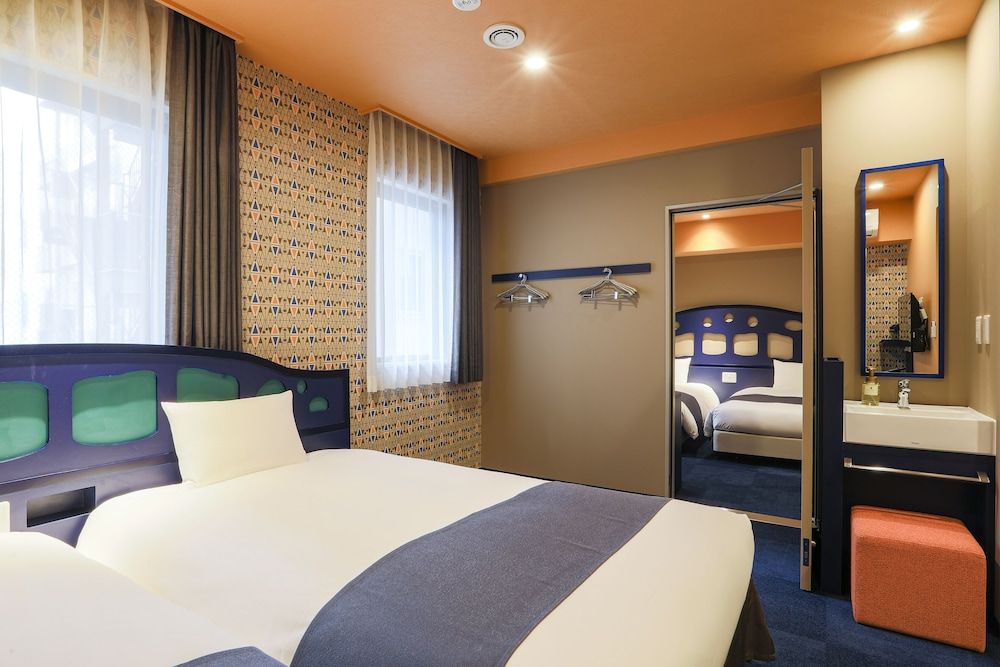 Connecting Twin Rooms, Non Smoking