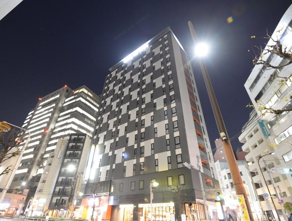 undefined APA Hotel Kamataeki-Higashi 4