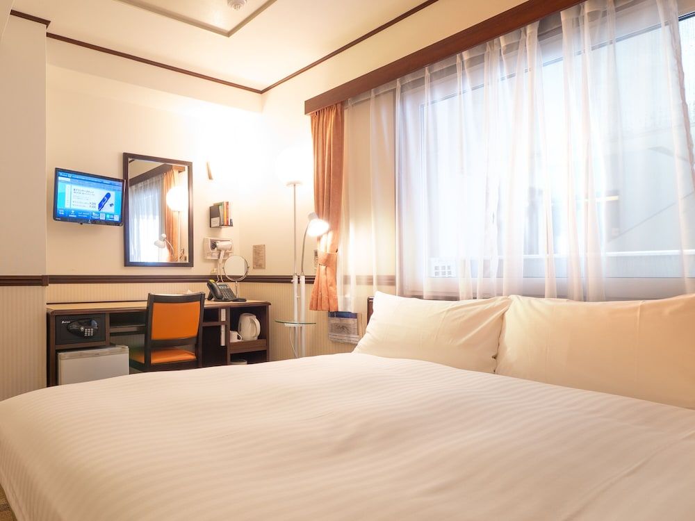Economy Double Room, Non Smoking
