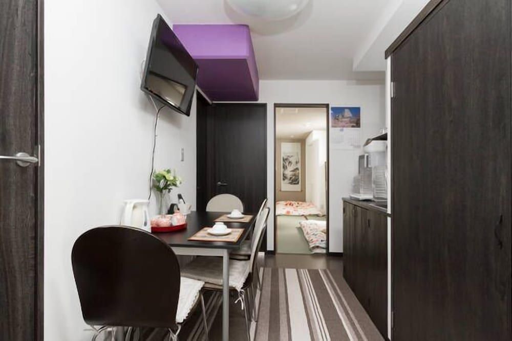 Nakayama Guesthouse I Standard Japanese Style Family Room 10