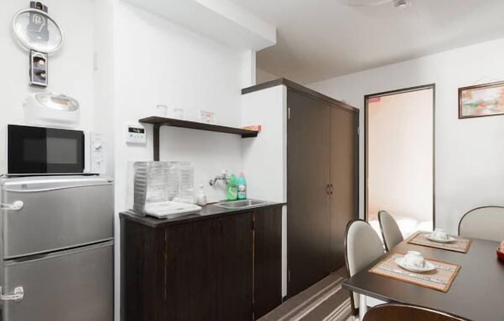 Nakayama Guesthouse I Standard Japanese Style Family Room 12