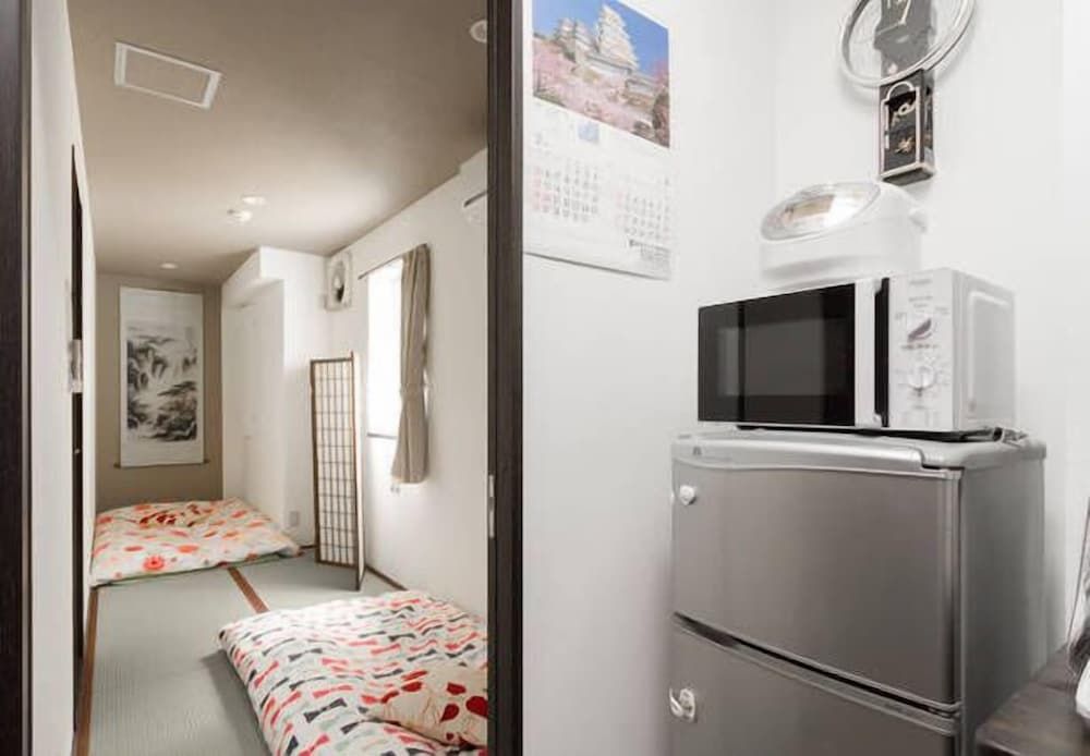 Nakayama Guesthouse I Standard Japanese Style Family Room 13