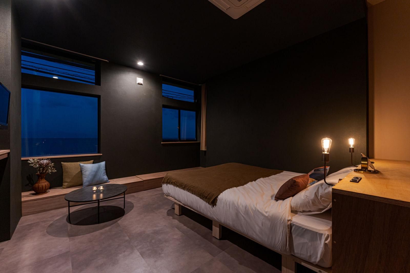 Superior Ocean View Western Style Room - Non-Smoking