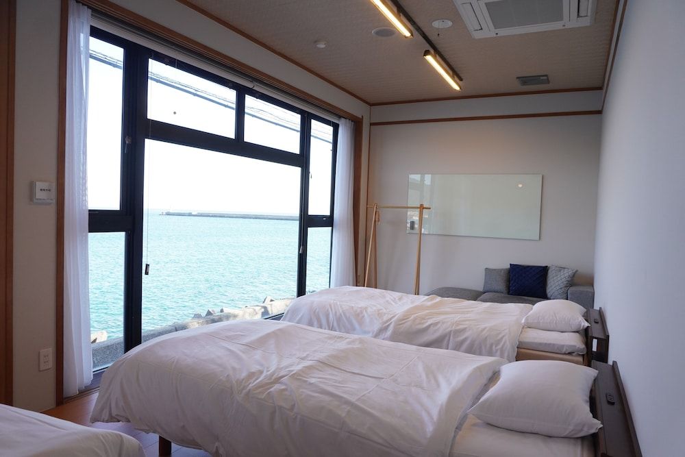 Basic Triple Room, Ocean View