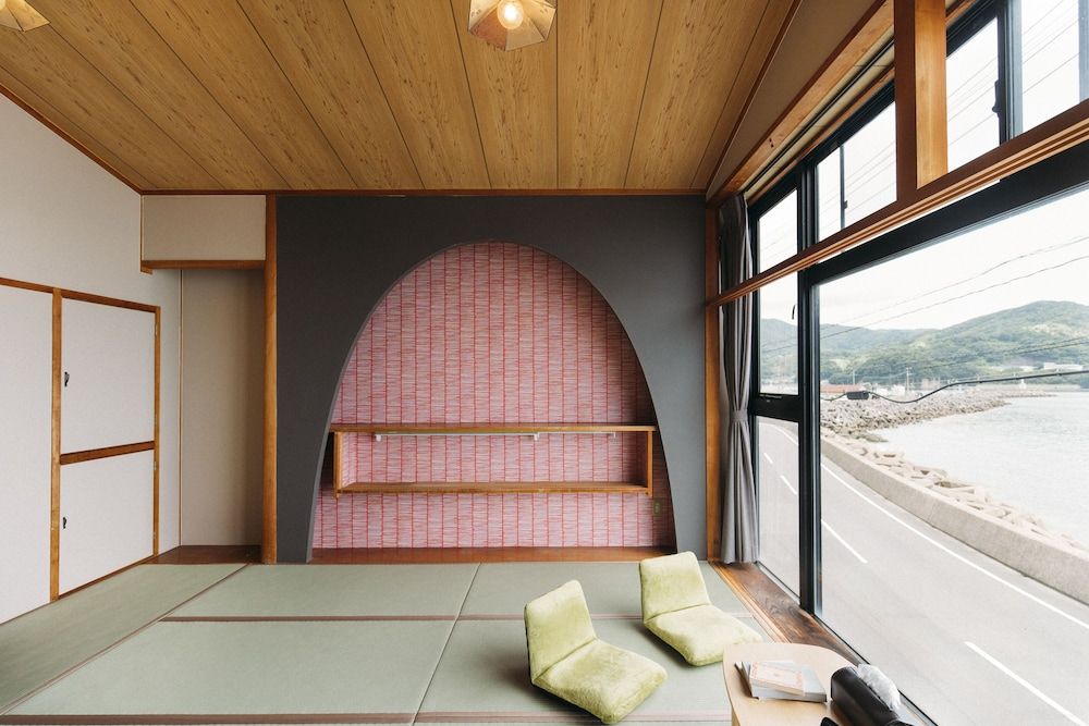 Quadruple Room, Ocean View