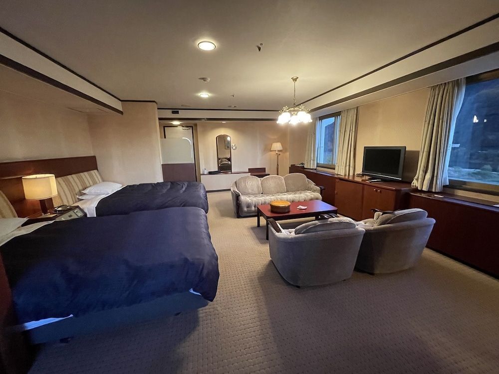 Deluxe Twin Room, Non Smoking, River View