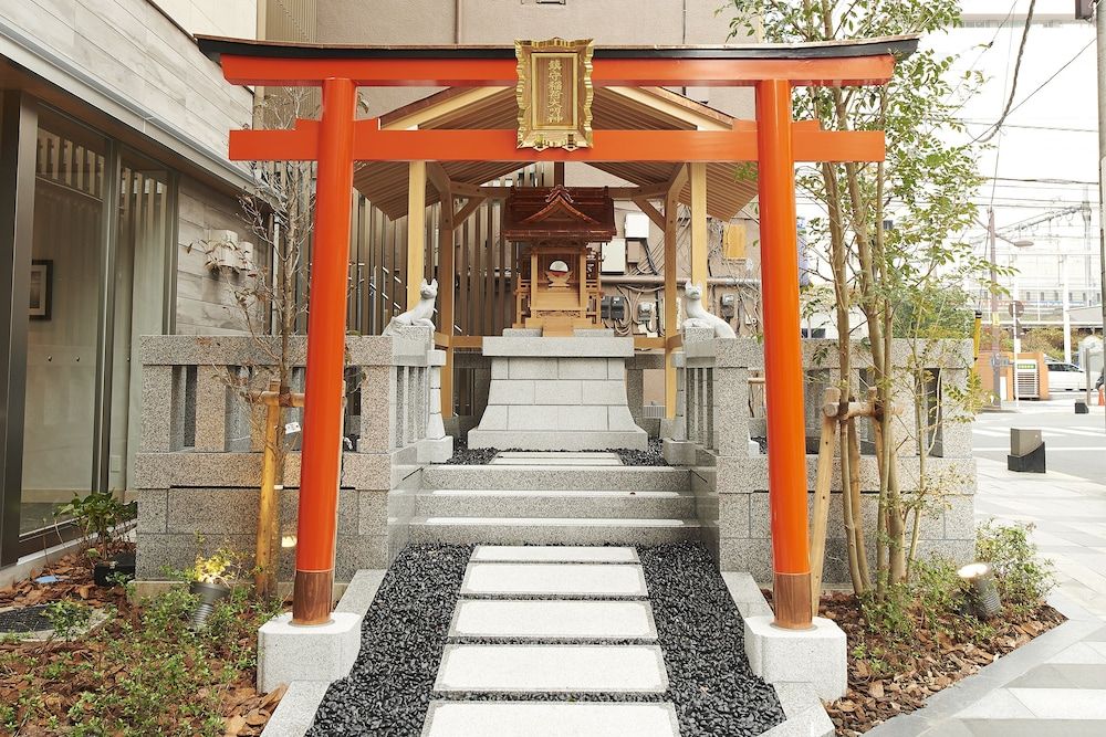 undefined Sotetsu Fresa Inn Tokyo Kinshicho 5