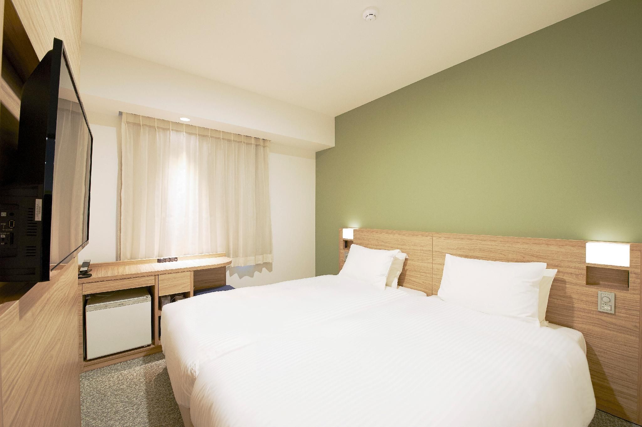 Twin Room 2 Beds Non-Smoking