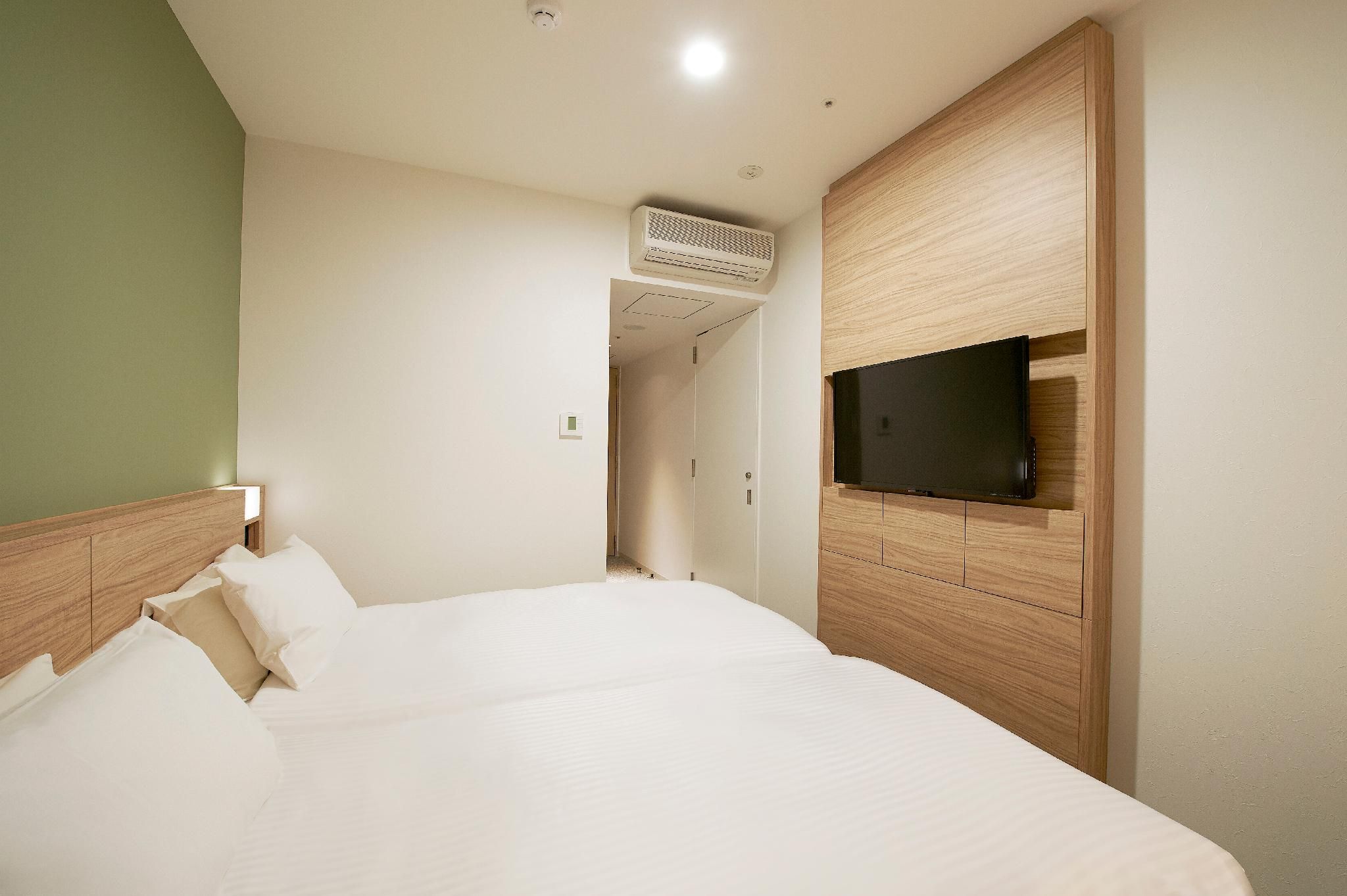 Twin Beds Non-Smoking