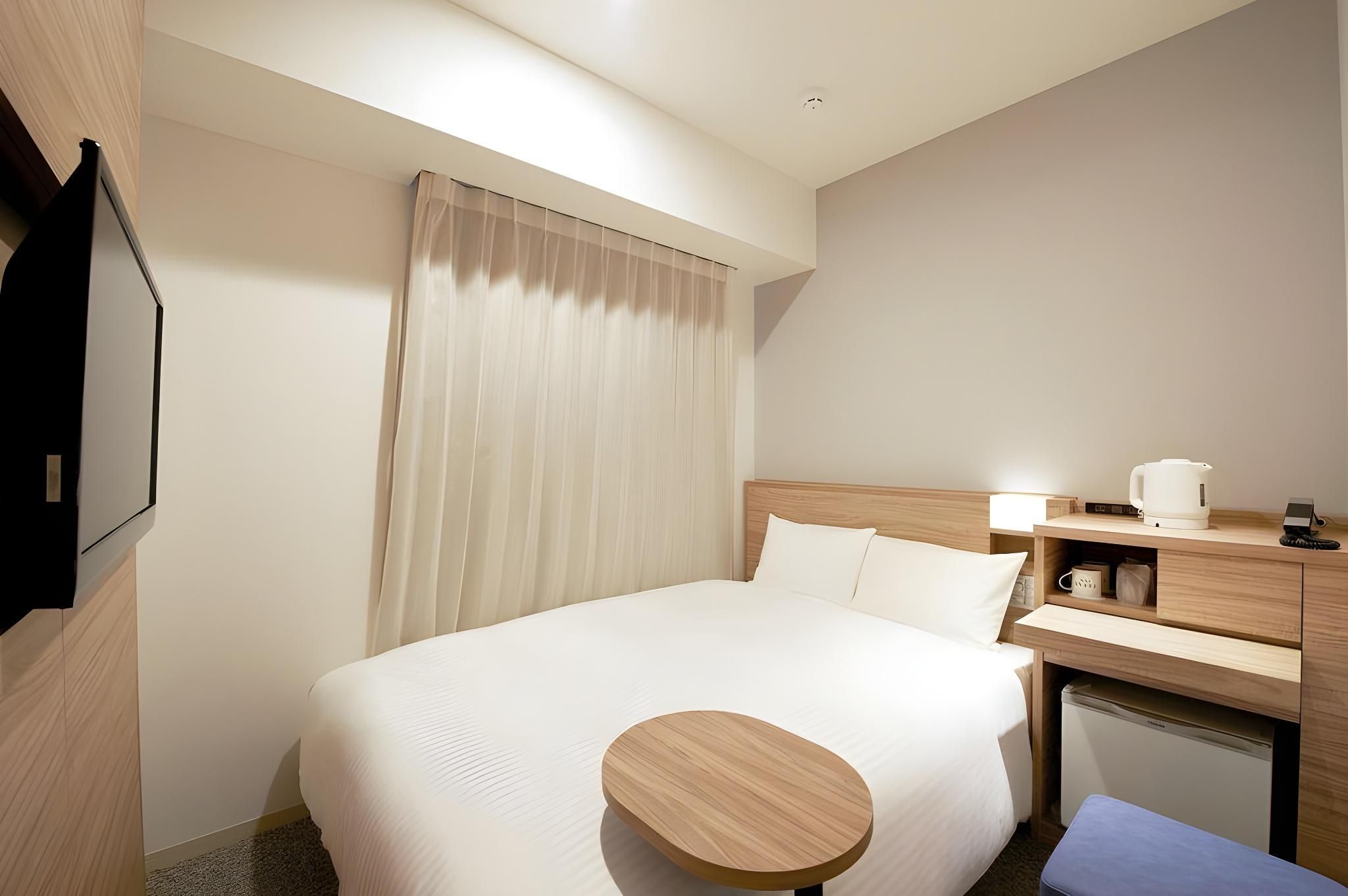 Small Double Room Smoking