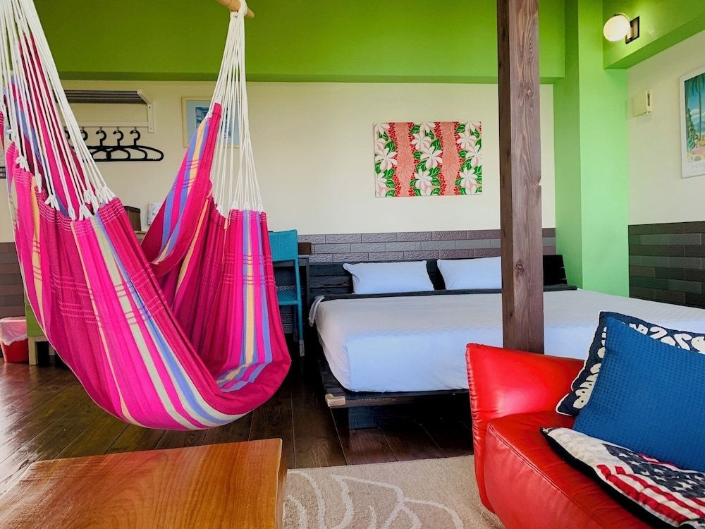 Green Room, Non Smoking, Ocean View