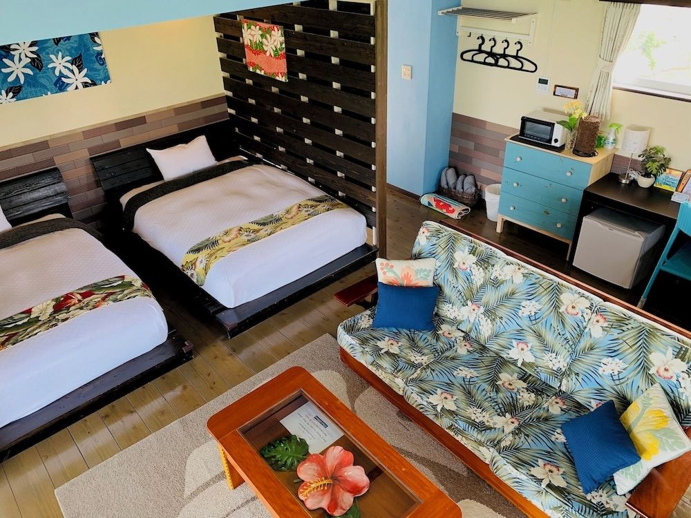 Blue Room, Non Smoking, Ocean View
