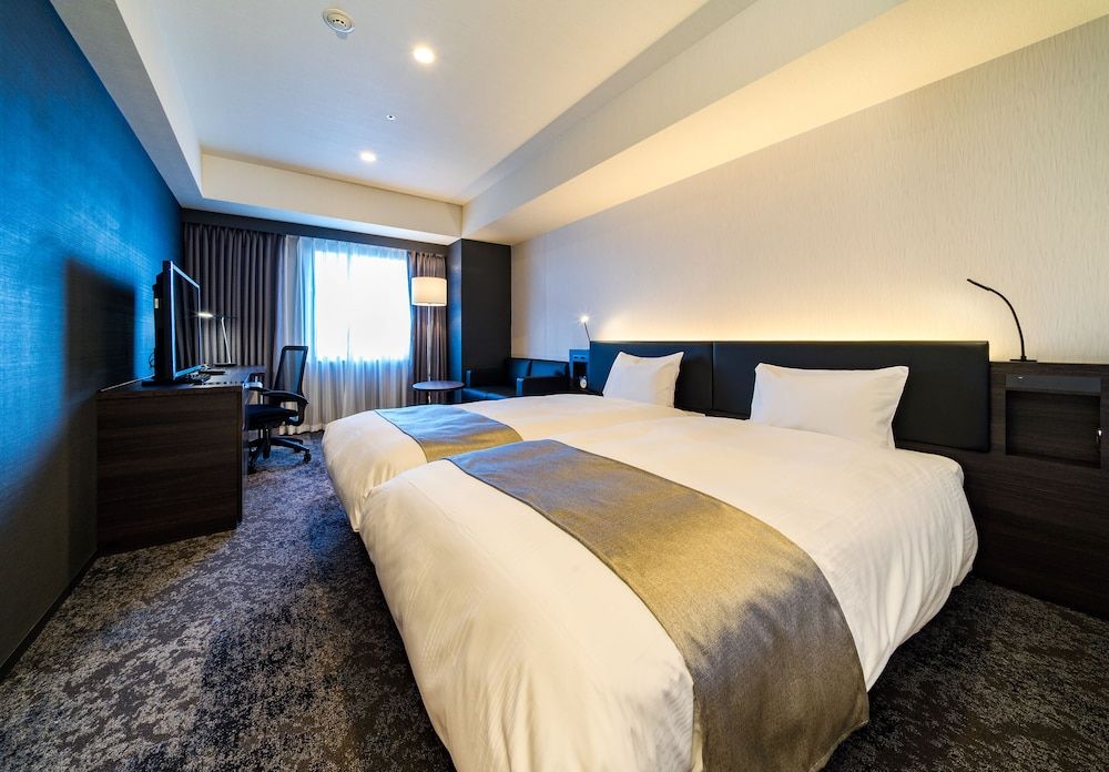 Deluxe Twin Room, Non Smoking
