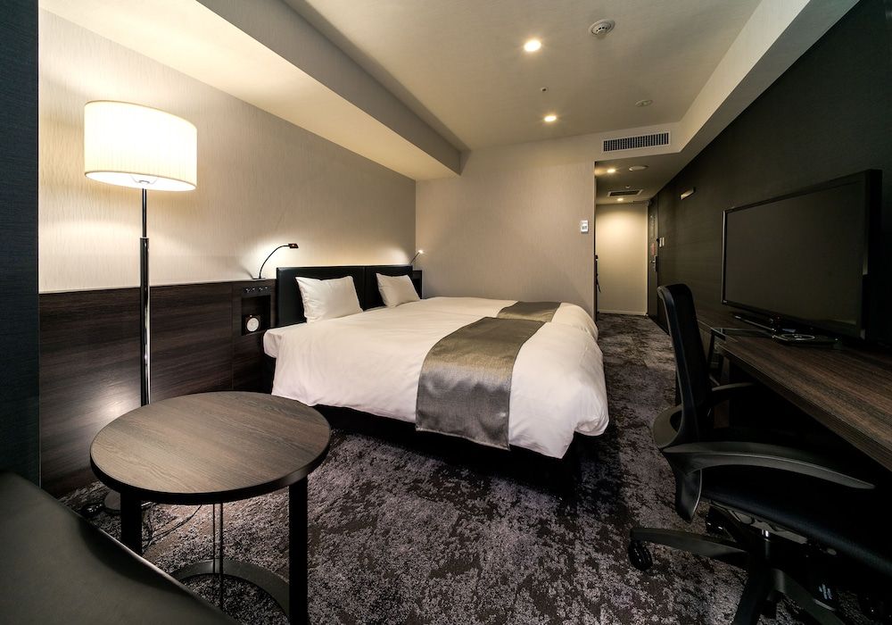 Moderate Twin Room, Smoking