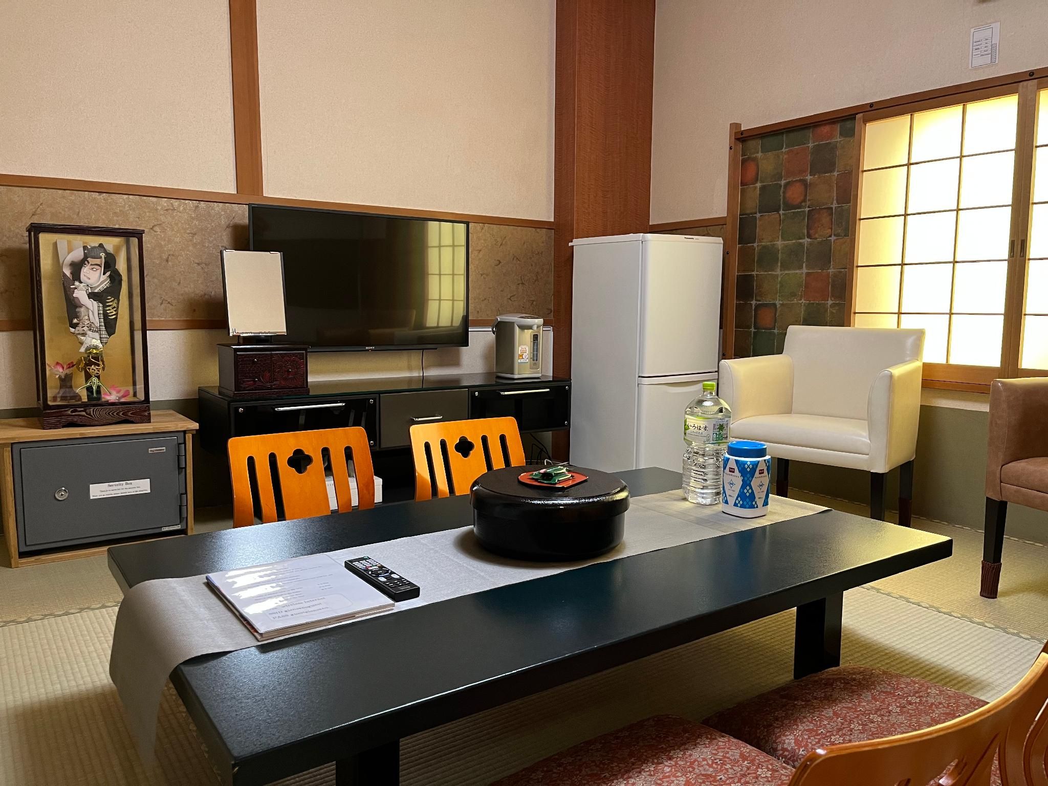 Japanese Style (4 persons)