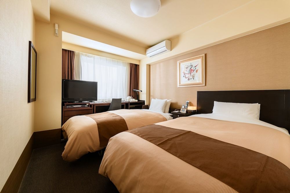 Twin Room, Non Smoking