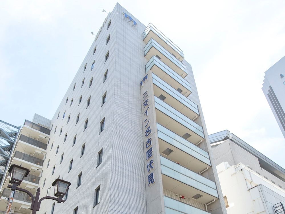 undefined Sanco Inn Nagoya Fushimi 6