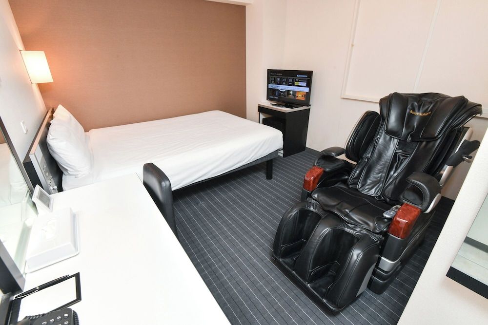 Sanco Inn Nagoya Fushimi Deluxe Double Room, Non Smoking