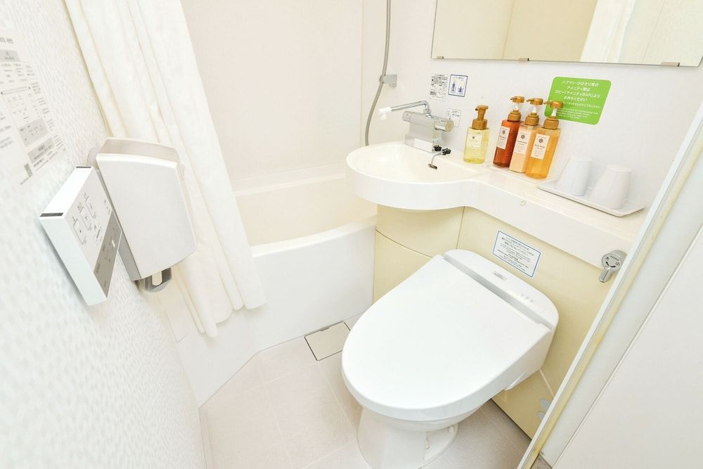 Sanco Inn Nagoya Fushimi Deluxe Double Room, Non Smoking 4