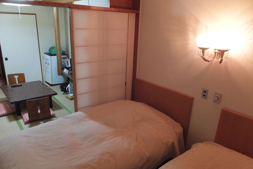 Standard Twin Room with Tatami Area