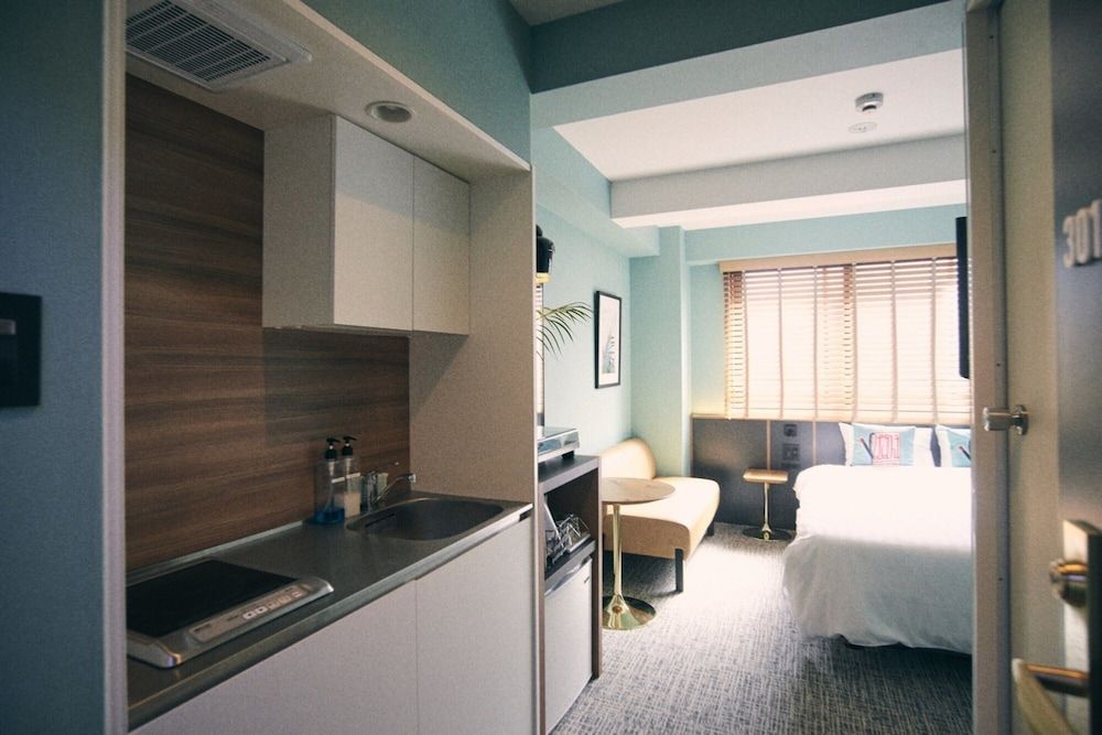 undefined HOTEL SHE, KYOTO